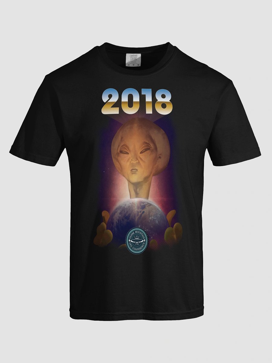 Ozark Mountain UFO Conference Logo 2018 product image (5)