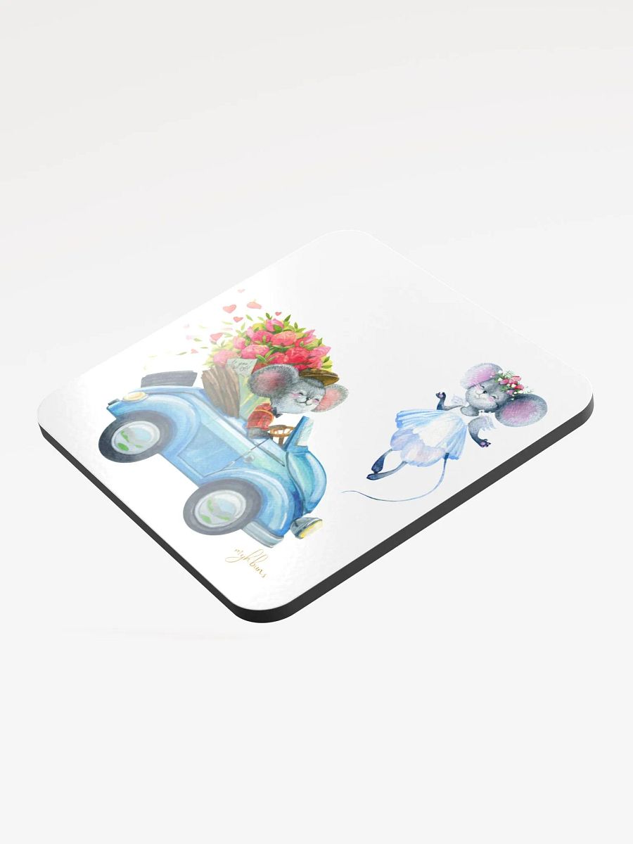 Love In Full Bloom Coaster | 3.74