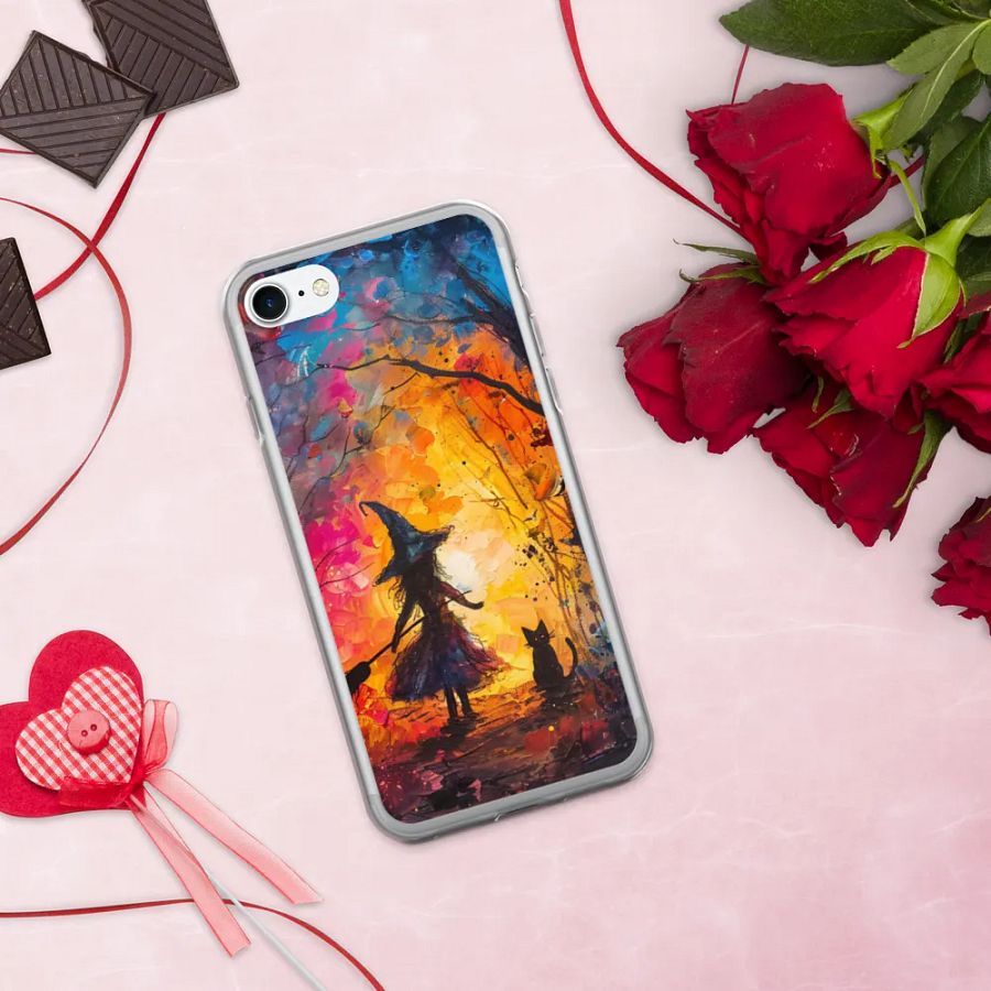 Halloween-Themed Phone Case | Spooky & Stylish Protection for Your Device product image (9)