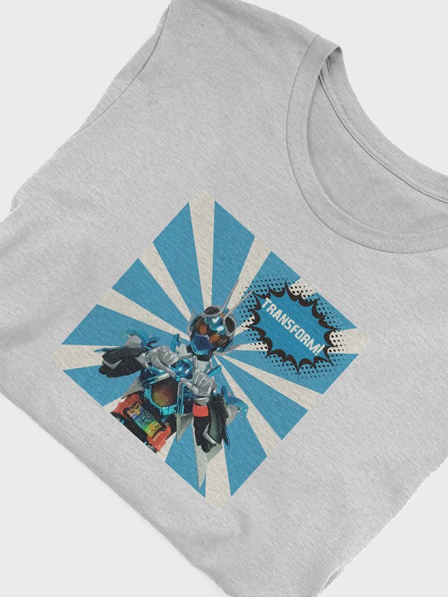 Henshin Hero Action Figure Tee product image (29)