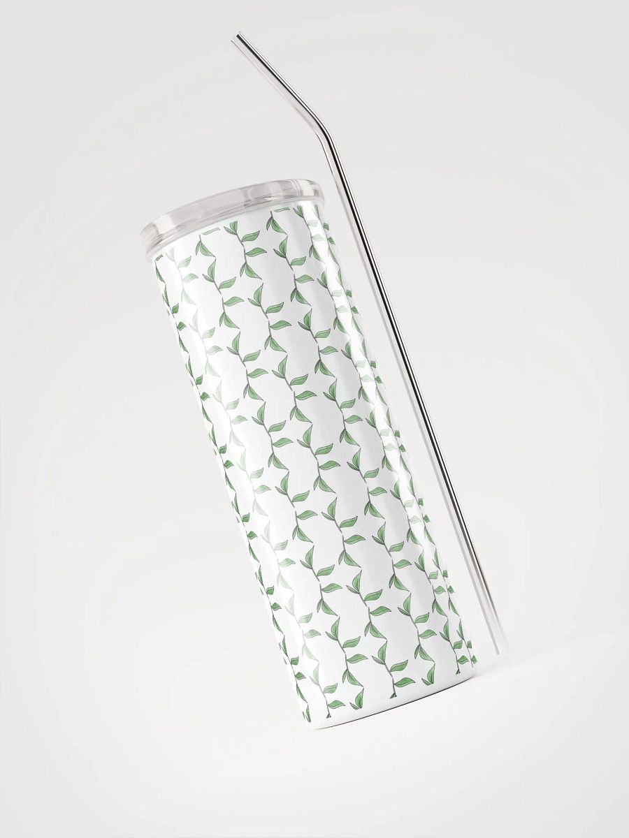 Tea Leaf Print Tumbler product image (3)