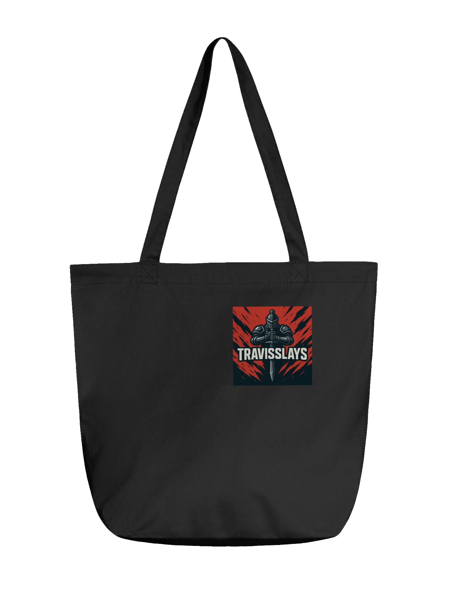 Knight's Valor Eco Tote product image (2)