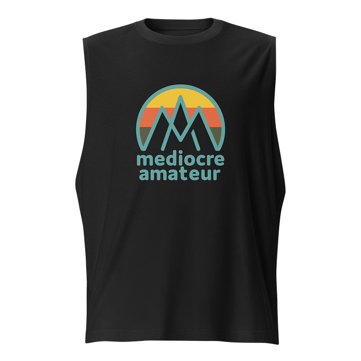 A Mediocre Men's Tank Top product image (1)