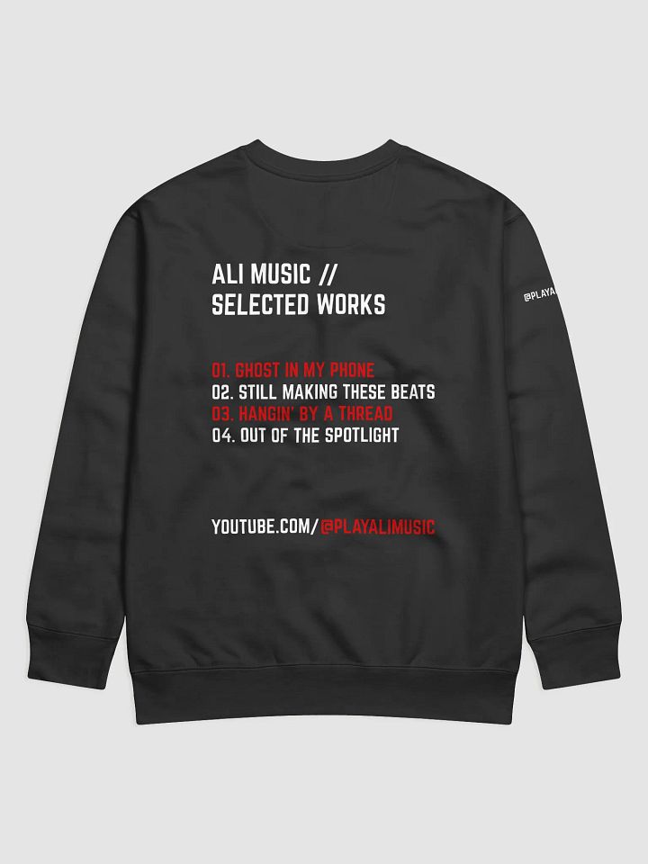 Classic Sweatshirt product image (2)