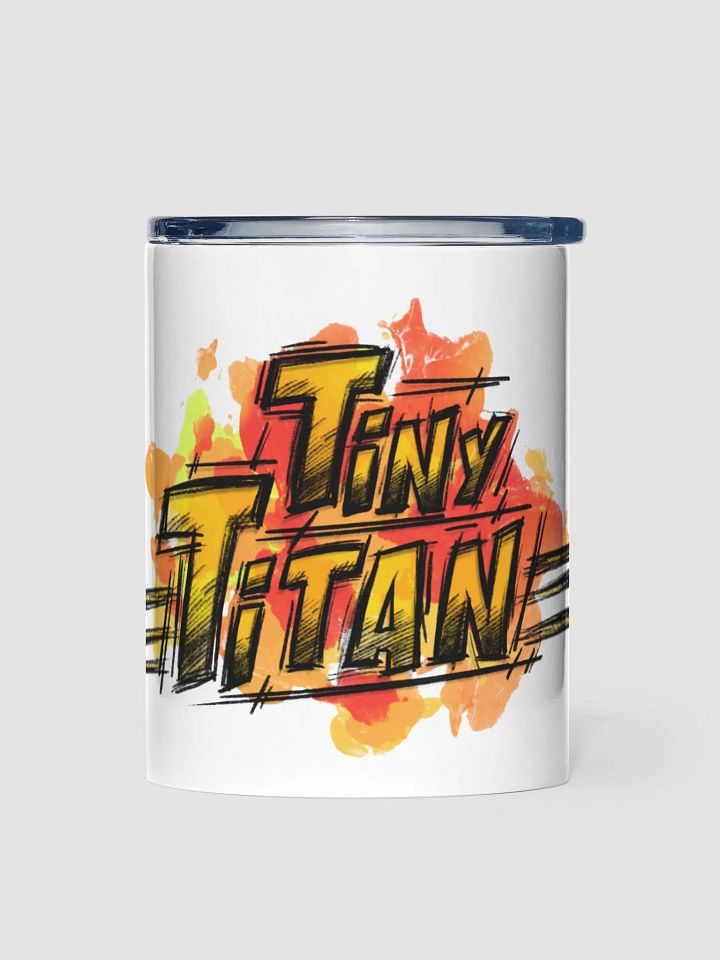 Tiny Titan Tumbler product image (1)