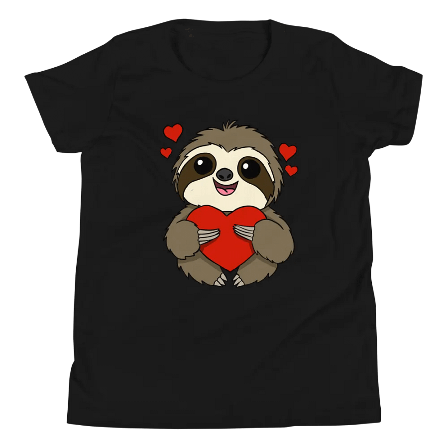 Children's Shirt - Heart product image (12)