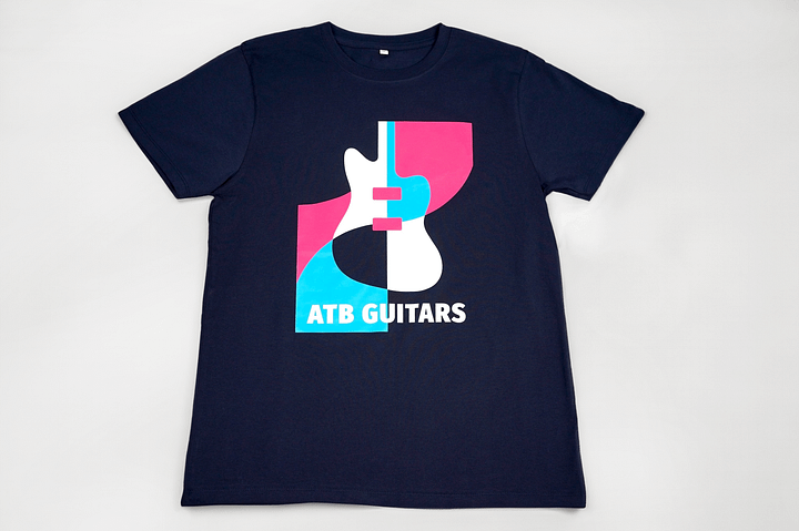 ATB Guitars T-Shirt product image (1)