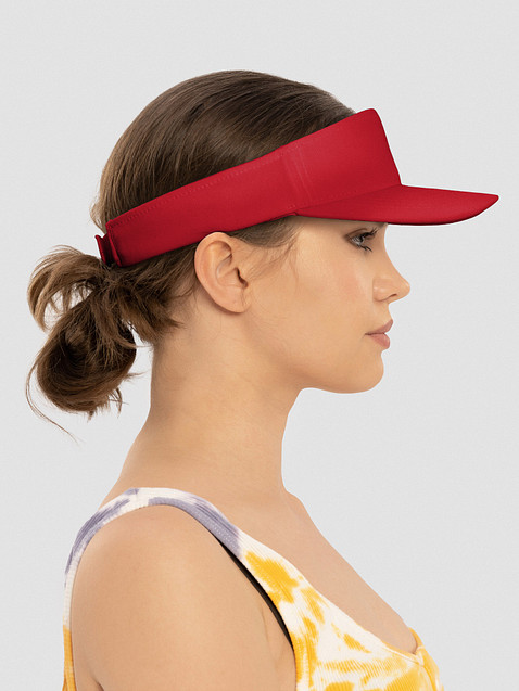 Photo showing Flexfit Visor