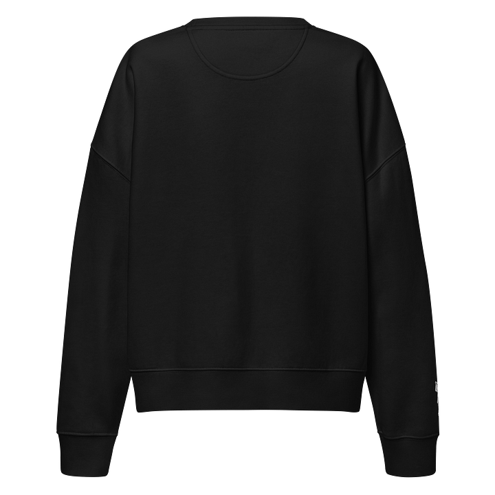 BLARE Organic Crew Neck Sweatshirt product image (5)