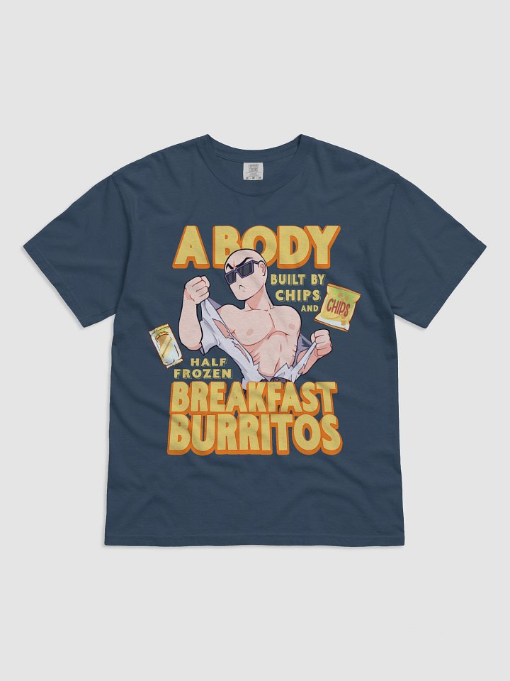 Breakfast Burritos Shirt product image (1)