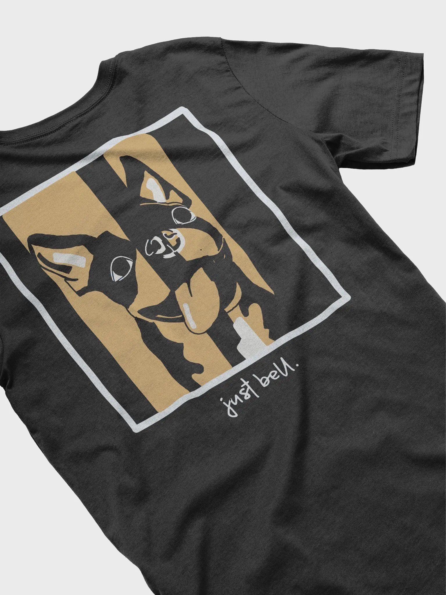 JustbeU - T-shirt product image (3)