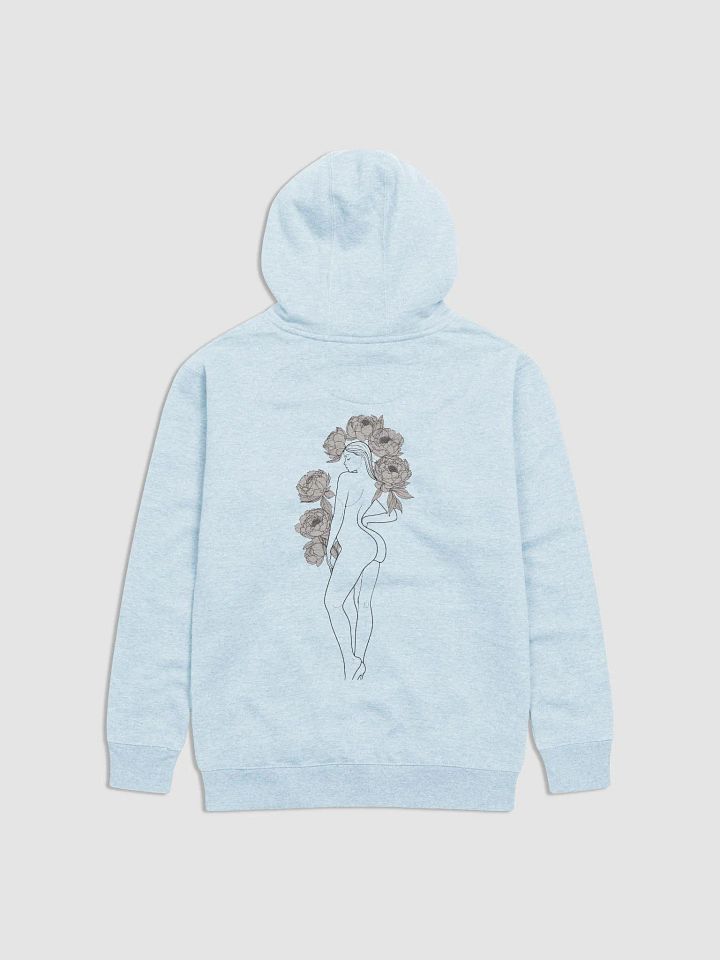 Blossoming Muse Hoodie - Vita et Mortem Collection product image (1)