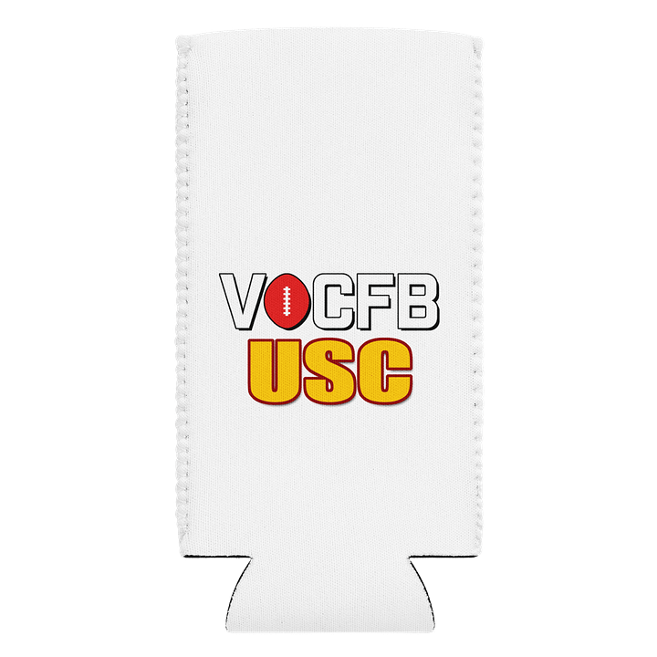 USC Texas VOCFB Can Cooler product image (2)