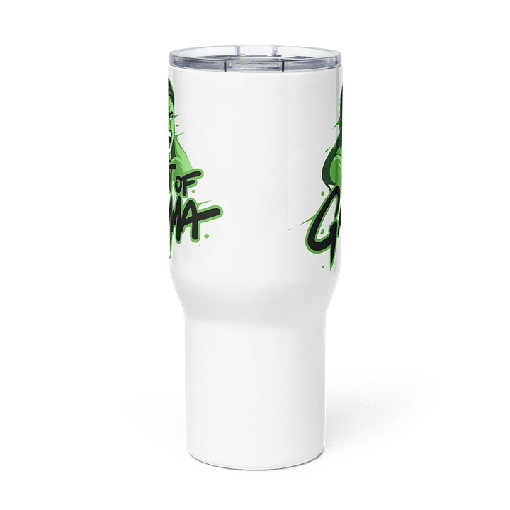 OOG Travel Mug with a Handle product image (2)