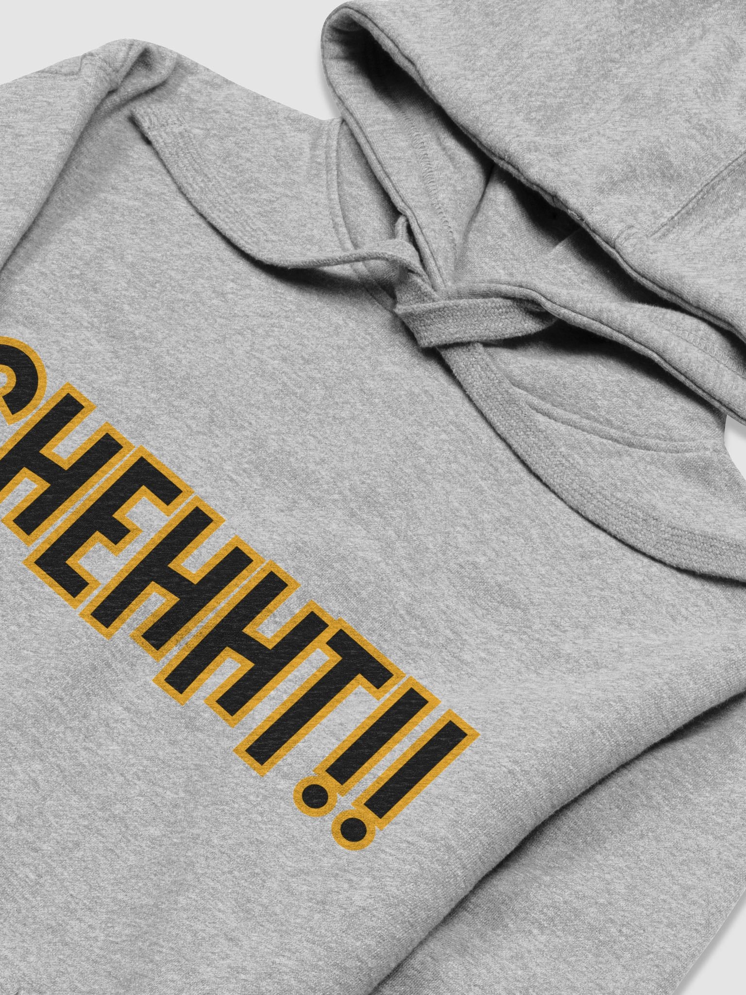 'Shehht' Munz Hoodie product image (3)