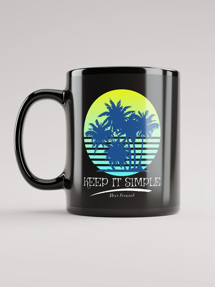 Keep It Simple Move Forward Coffee Mug product image (1)