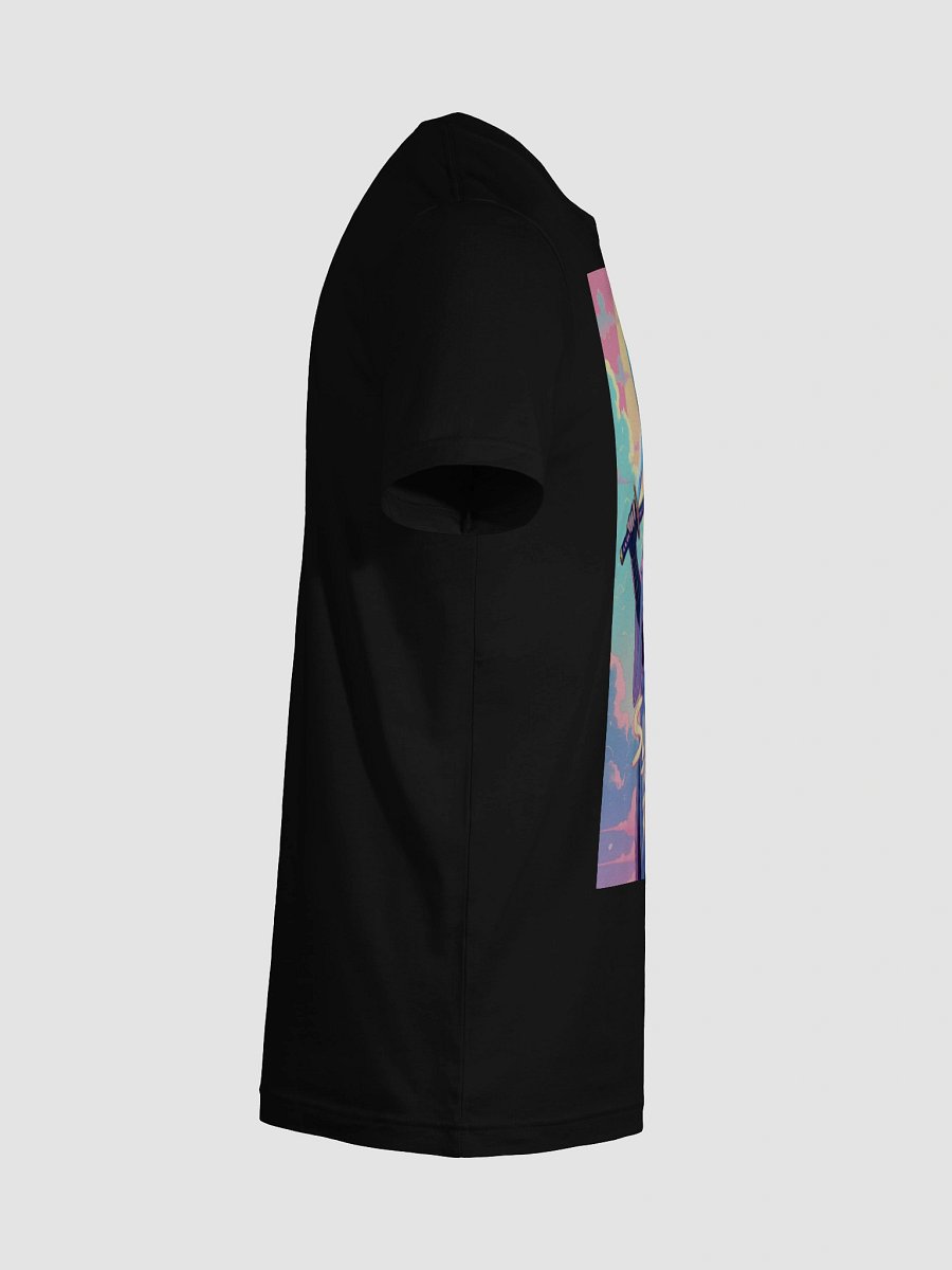 "Slice Through Reality Anime Tee" product image (103)