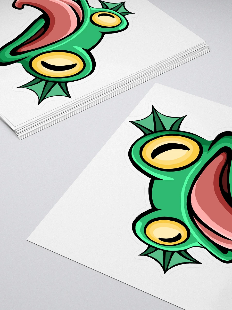 CRYPTLICK (Sticker) product image (4)