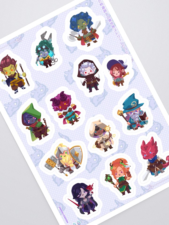 Adventurers abound product image (1)