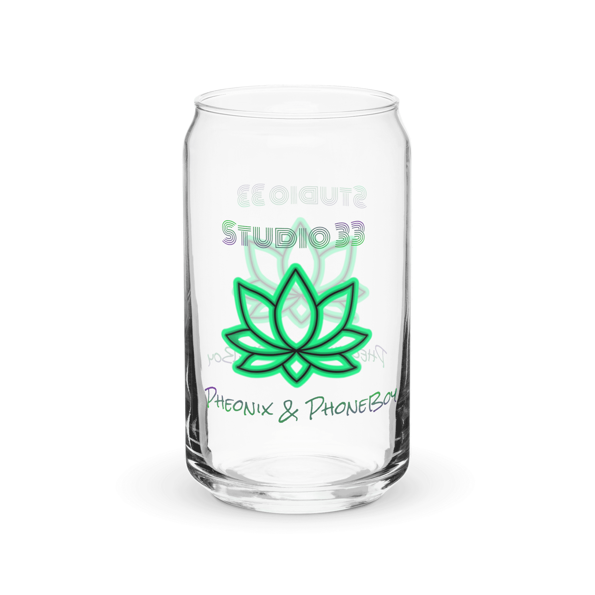 Studio 33 Can Glass product image (8)