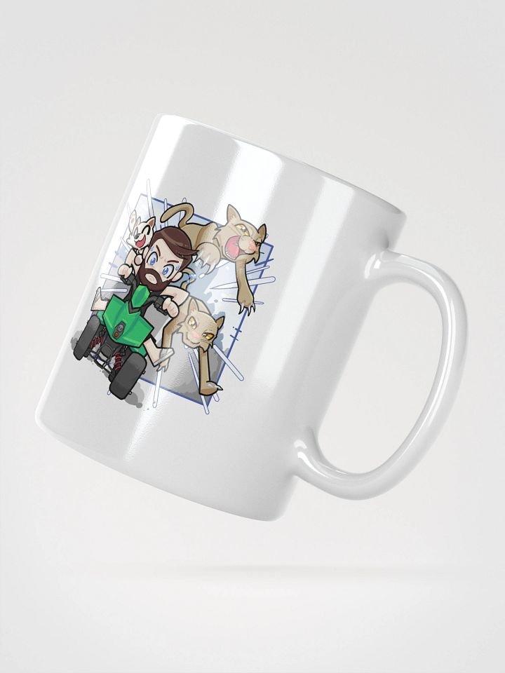 Cougar Escape Mug product image (4)