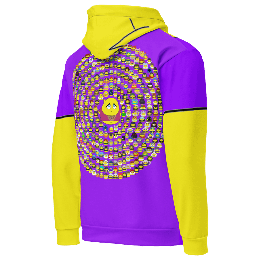 Be The Bean Hoodie "got bean?" product image (4)