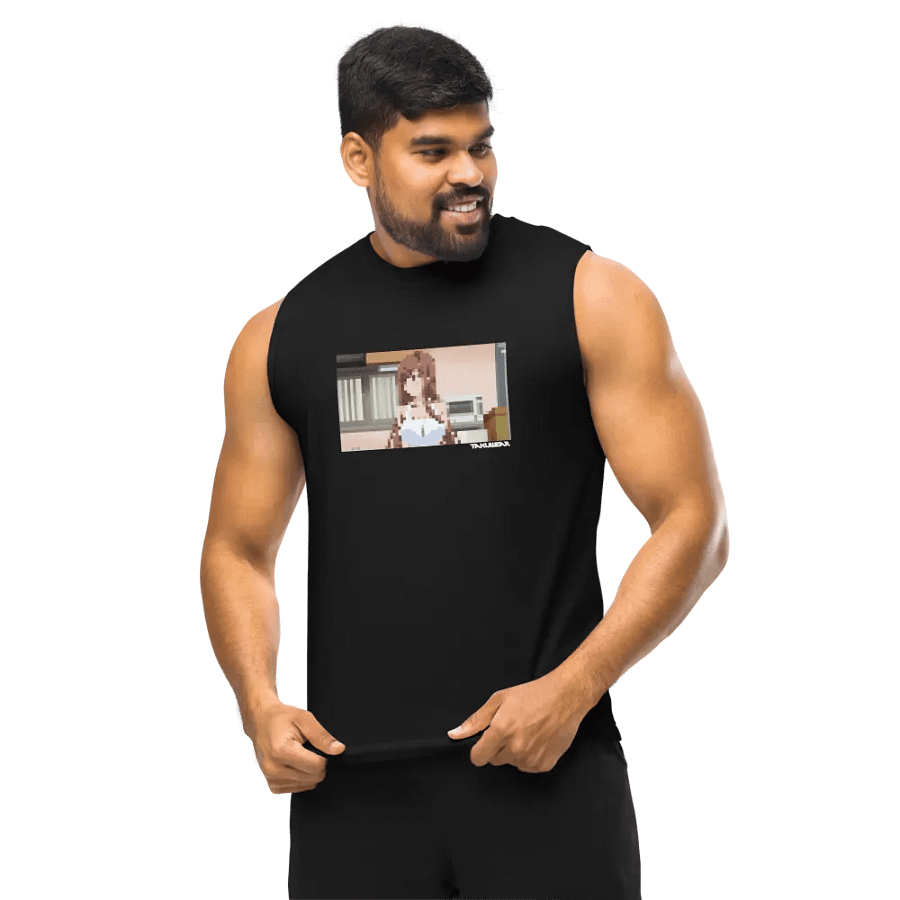 Cool Pixel Shirt product image (4)