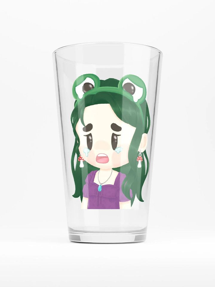 Sad Keeper Glass product image (1)