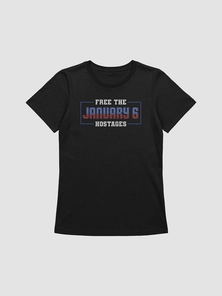 Free the Jan 6th Hostages - Women's product image (1)