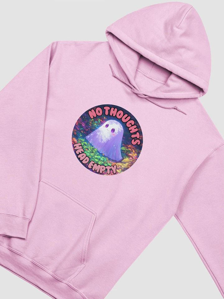No Thoughts Head Empty Gildan Classic Hoodie product image (6)