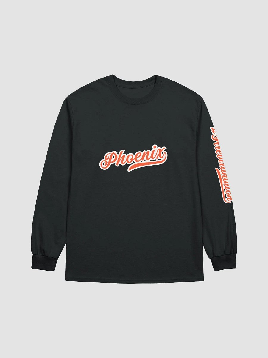 Phoenix Firebird Nation Long Sleeve product image (1)