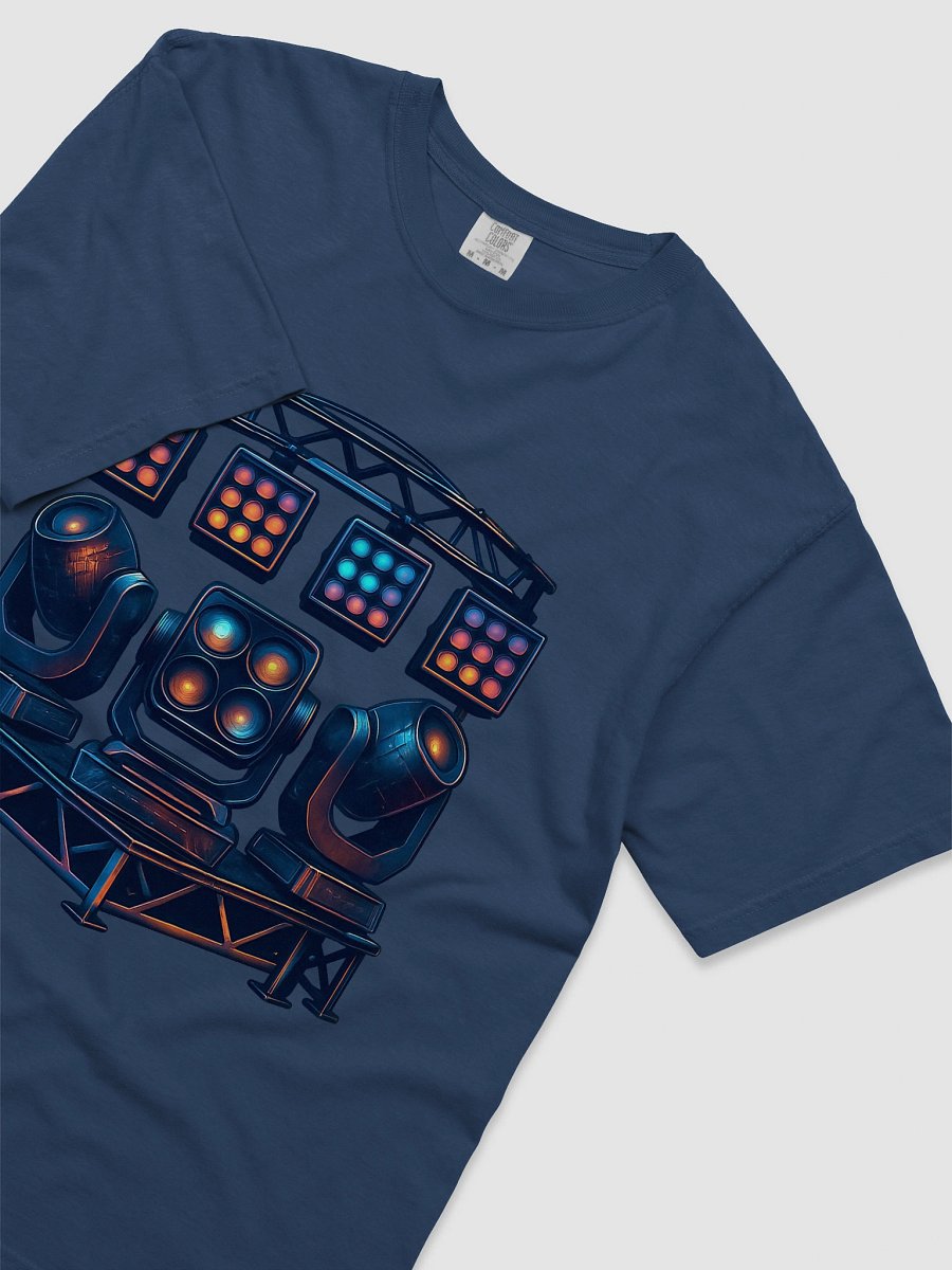 Theatrically Jerry : "Light The Stage" T-Shirt product image (4)