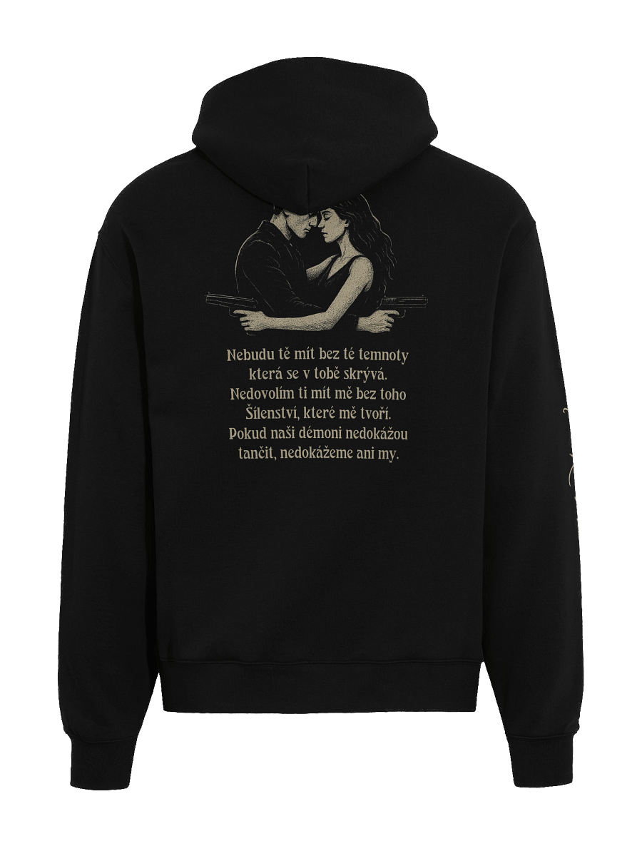 true romance hoodie product image (5)