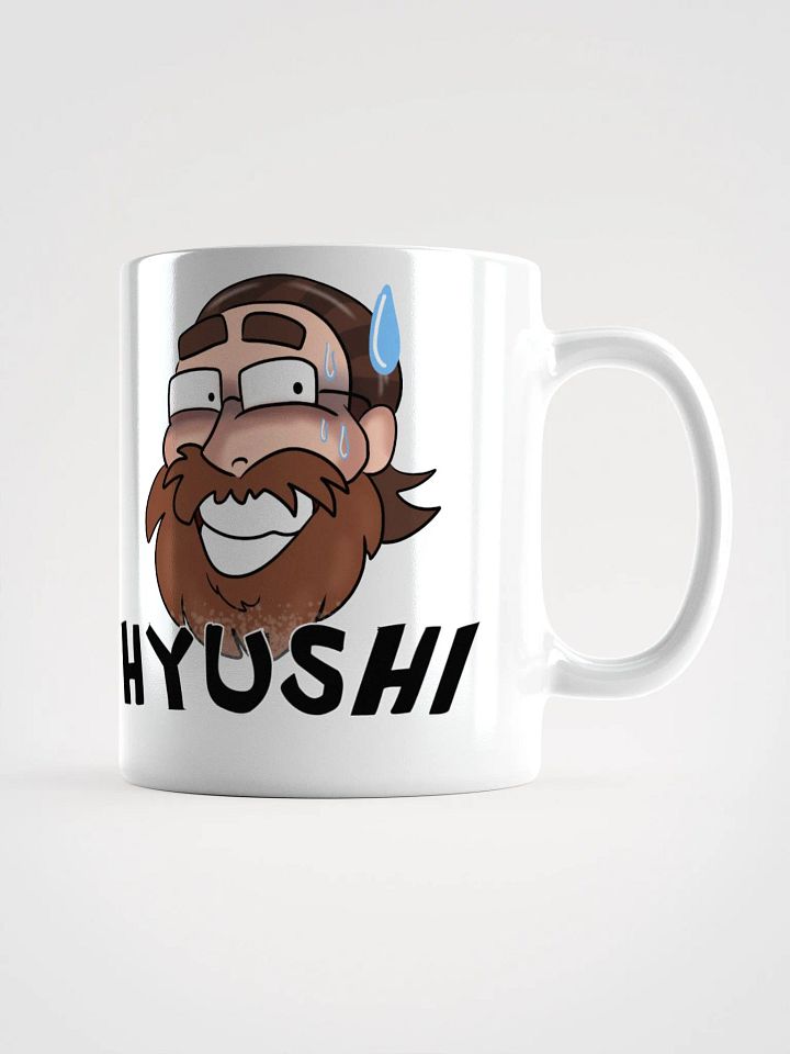 Sweating Hyushi - Mug product image (2)