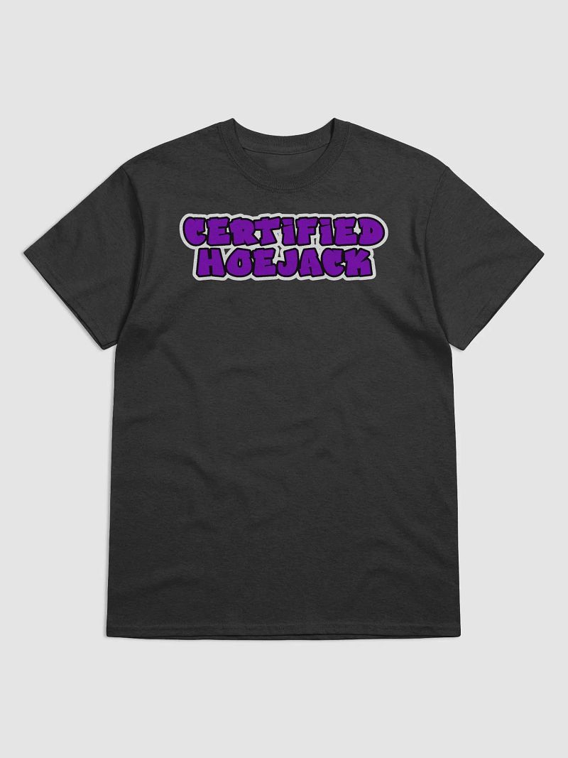 Certified Hoejack Purple