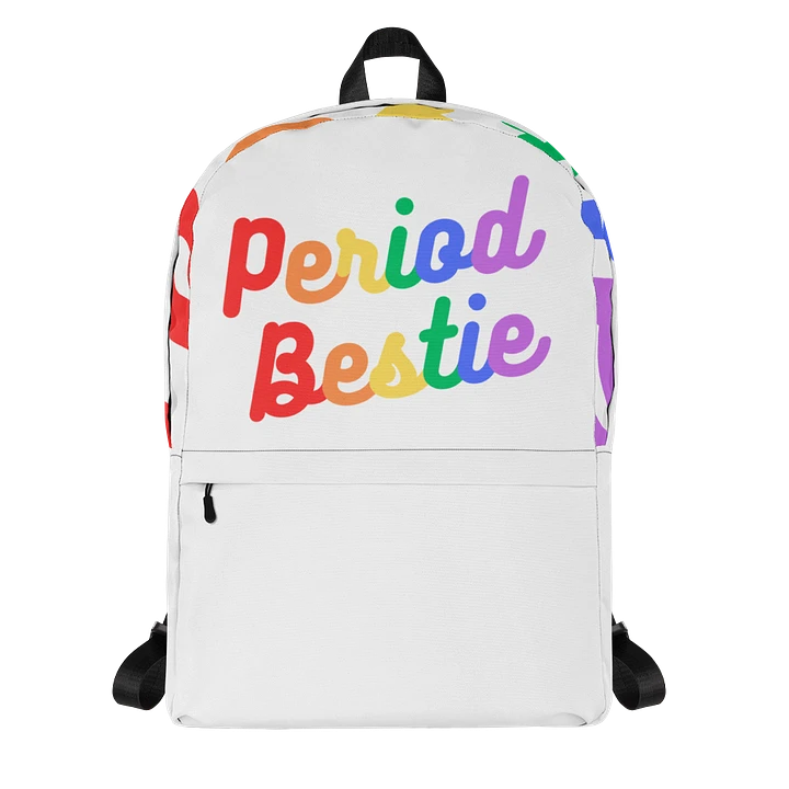 Period Bestie Backpack product image (1)