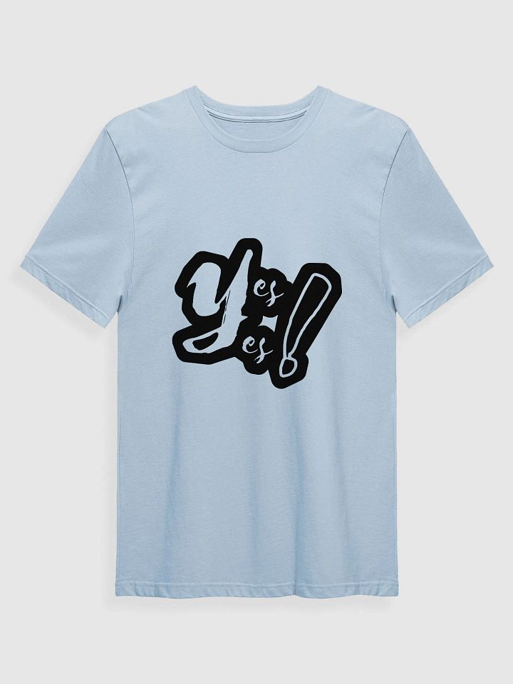 YesYes Alt Tee product image (43)