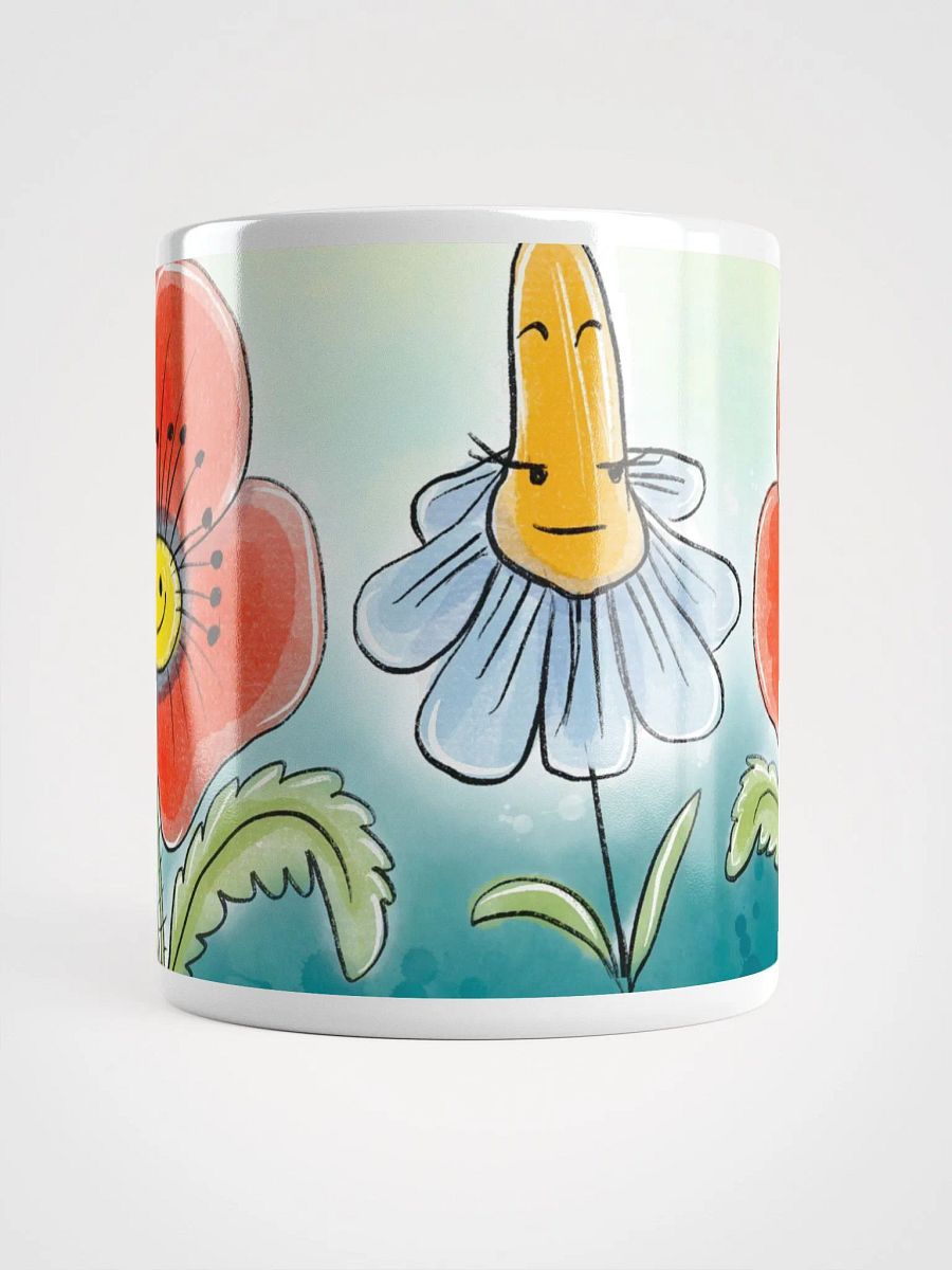 Funny Spring Poppy Mug product image (14)