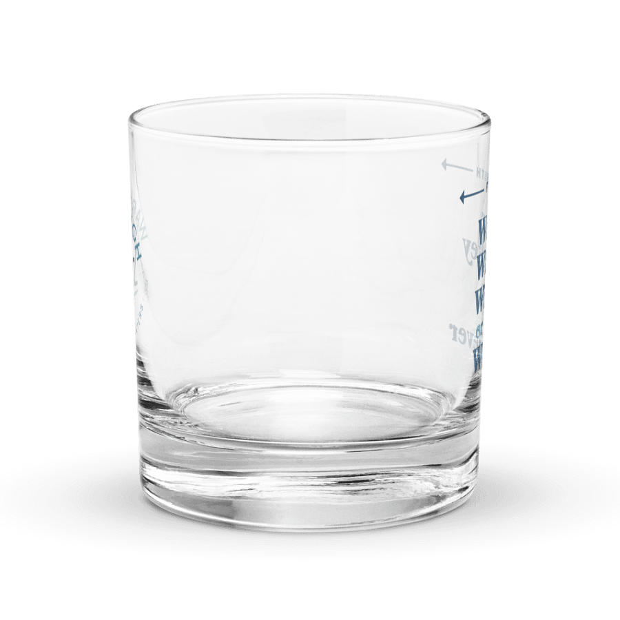 Warfleigh Rocks Glass product image (4)