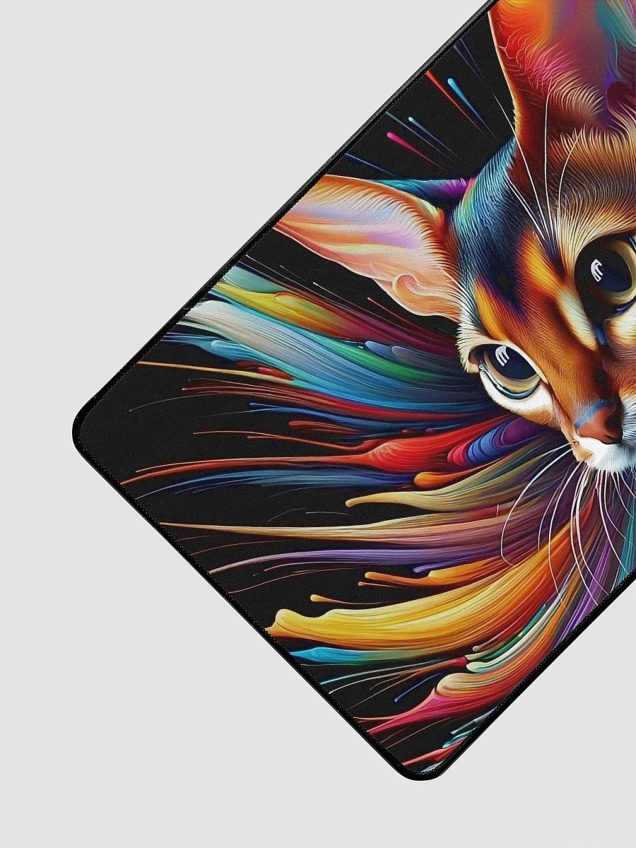 Desk Mat: Abyssinian product image (3)