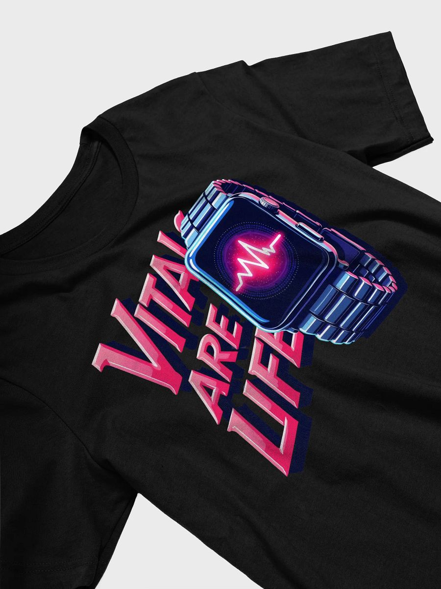Heartbeat Vitality T-Shirt product image (23)