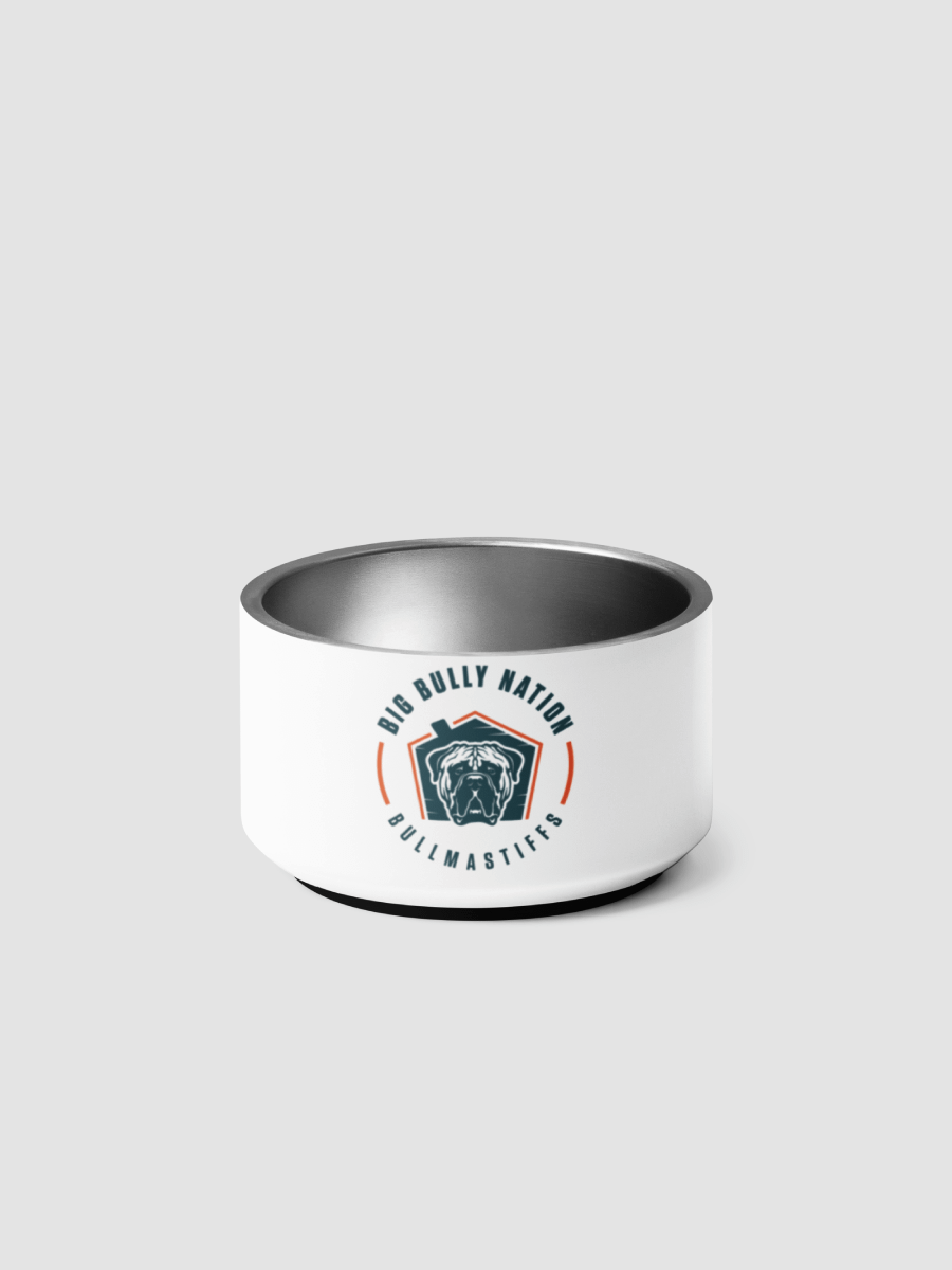 [Big Bully Nation] Pet Bowl product image (2)