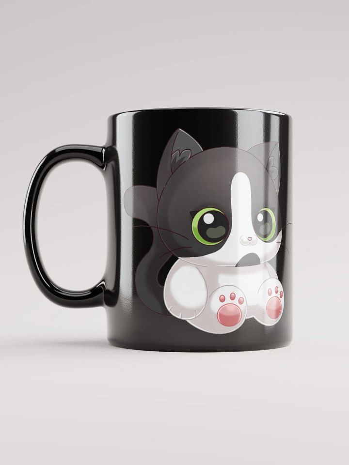 Nova Plushie Mug Black product image (1)