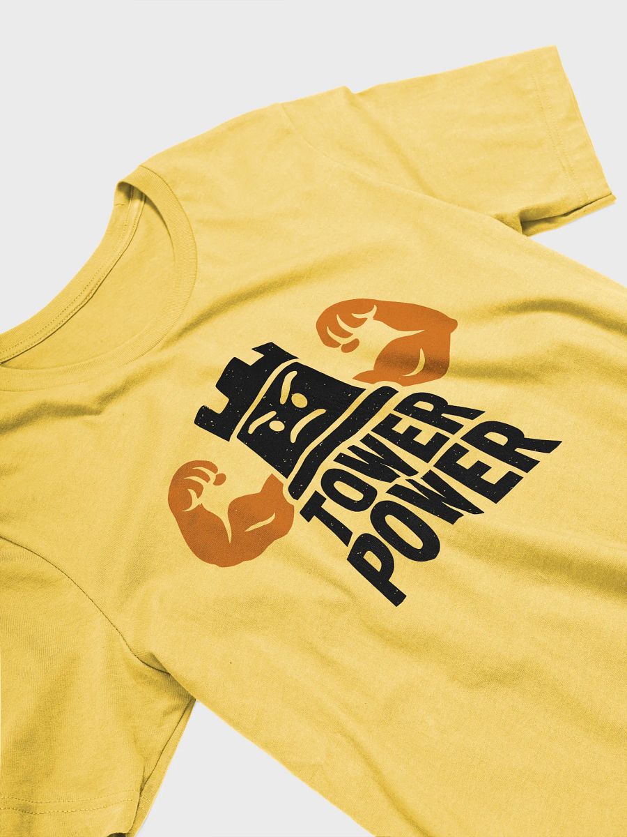 Tower Power - Supersoft T-Shirt product image (24)