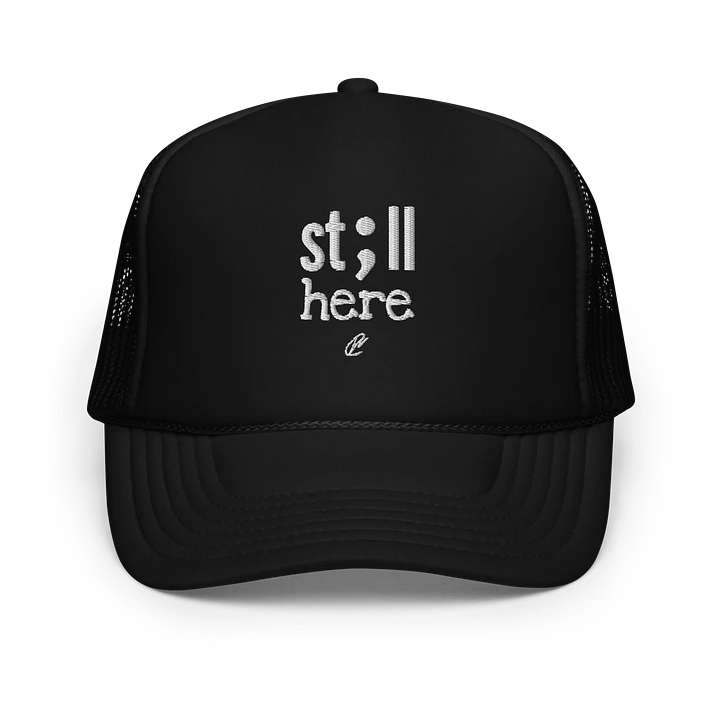 Still Here - Cap product image (1)