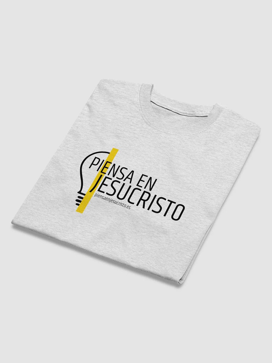Piensa En Jesucristo - Spanish-Spain Think About Jesus T-shirt product image (34)