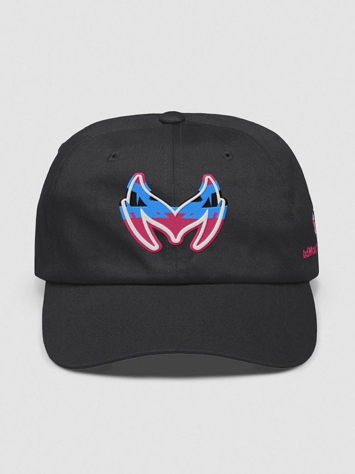 BadMae Branded Hat - Black Green and Navy Colors! product image (1)