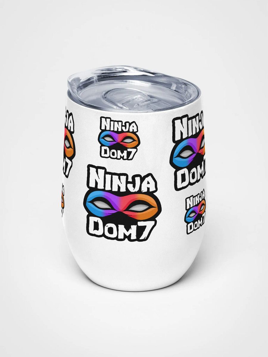 Ninja Wine Tumbler product image (3)