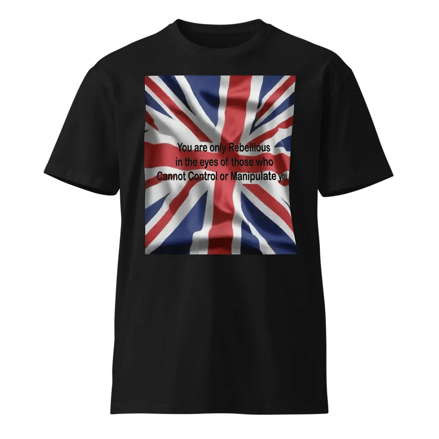 British Flag Rebel product image (1)