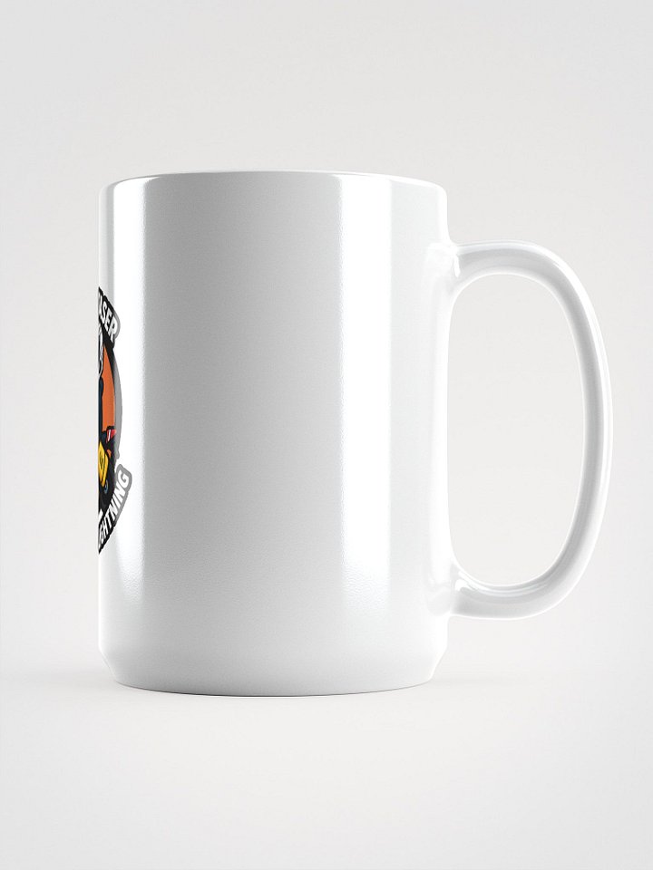 Flip the script - Mug product image (1)